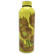 Typisch Hollands Wasserflasche (Isolierflasche) van Gogh Sunflowers