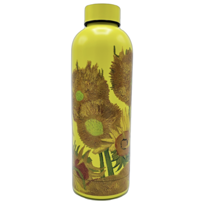 Matix Wasserflasche (Isolierflasche) van Gogh Sunflowers