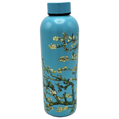 Typisch Hollands Wasserflasche (Isolierflasche) van Gogh Almond Blossom