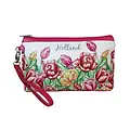 Typisch Hollands Toiletry bag - Pink - tulip motif - pink