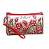 Typisch Hollands Toiletry bag - Red - tulip motif
