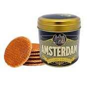 Typisch Hollands Can of syrup waffles Amsterdam