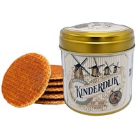 Typisch Hollands Blik stroopwafels Kinderdijk