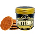 Typisch Hollands Blik stroopwafels Rotterdam