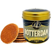 Typisch Hollands Tin stroopwafels Rotterdam