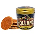 Typisch Hollands Can of stroopwafels Holland