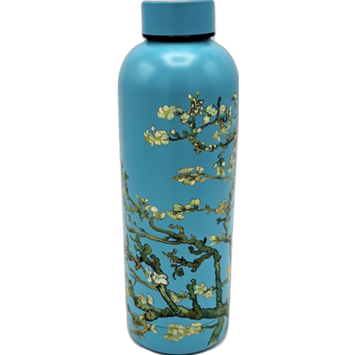 Matix Waterfles (isoleerfles) van Gogh Amandelbloesem