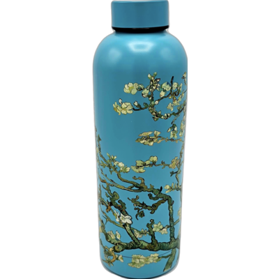 Typisch Hollands Wasserflasche (Isolierflasche) van Gogh Almond Blossom