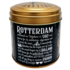 Typisch Hollands Tin stroopwafels Rotterdam black/gold