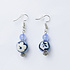 Heinen Delftware Earrings windmills and tulips - Copy - Copy