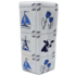 Typisch Hollands Roll of Delft blue gift wrap - 30 cm wide and 3 meters long