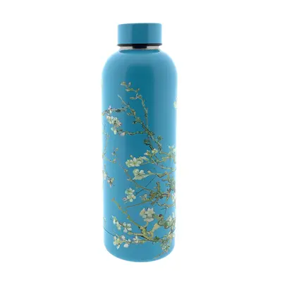 Typisch Hollands Wasserflasche (Isolierflasche) van Gogh Almond Blossom