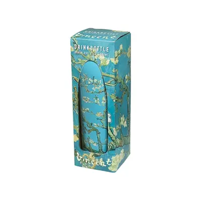 Typisch Hollands Water bottle (insulated bottle) van Gogh Almond Blossom