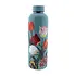 Typisch Hollands Water bottle (insulated bottle) Green - Tulips (pretty tulips) botanical tulip print