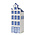 Heinen Delfts blauw Canal house - Delft blue - NR2