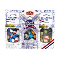 Typisch Hollands Old Dutch sweets 3x assorted - Holland mix cushions