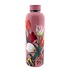 Matix Water bottle (insulated bottle) Pink - Tulips (pretty tulips) botanical tulip print