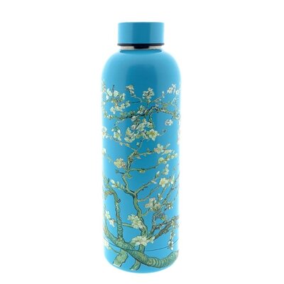 Matix Waterfles (isoleerfles) van Gogh Amandelbloesem