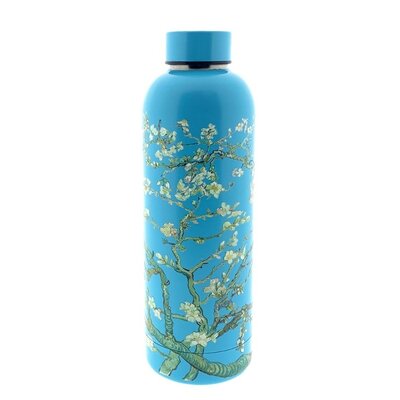Typisch Hollands Water bottle (insulated bottle) van Gogh Almond Blossom