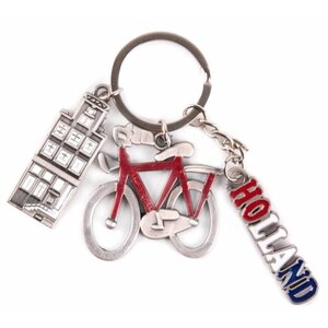 Typisch Hollands Keychain - Charms - Bicycle Holland