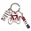 Typisch Hollands Keychain - Charms - Bicycle Holland