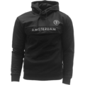 Holland fashion Amsterdam - Hoodie (Anorak) Black