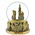 Matix Wasserkugel Stadtszene Amsterdam 10cm gold