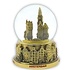 Matix Waterbol stadstafereel Amsterdam 10cm goud