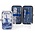 Typisch Hollands Manicure set Delftware