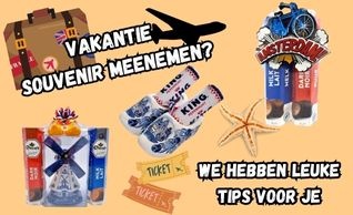 Op reis met souvenirs