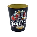 Typisch Hollands Schnapsglas Holland City Ornamente