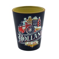 Matix Schnapsglas Holland City Ornaments
