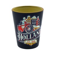 Typisch Hollands Shot Glass Holland City Ornaments