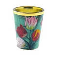 Typisch Hollands Shot Glass Tulips - Green