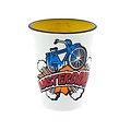 Matix Shotglas popart bike!