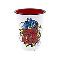 Matix Shot glass pop art Amsterbang!