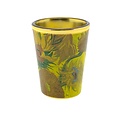 Typisch Hollands Shot glass van Gogh Sunflowers