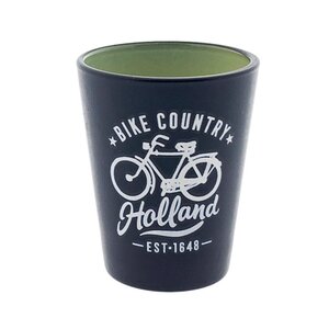 Matix Schnapsglas Camp Holland schwarz