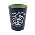 Matix Shotglas camp Holland zwart