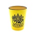 Matix Shotglas camp Amsterdam geel