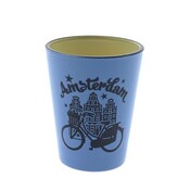 Matix Shotglas camp Amsterdam blauw