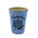 Typisch Hollands Shot glass camp Amsterdam blue