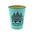 Matix Shot glass camp Amsterdam green