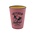 Matix Shot glass camp Amsterdam pink