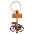 Typisch Hollands Keychain (spinner) Bicycle - Copper - Holland