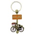 Typisch Hollands Keychain (spinner) Bicycle - Bronze - Holland
