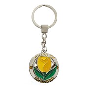 Typisch Hollands Keychain (spinner) Tulips from Holland