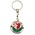 Matix Keychain (spinner) Tulips from Holland
