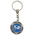Typisch Hollands Keychain (spinner) Blue - Holland - Bicycle