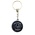 Matix Keychain (spinner) zigzag - Amsterdam - pewter black